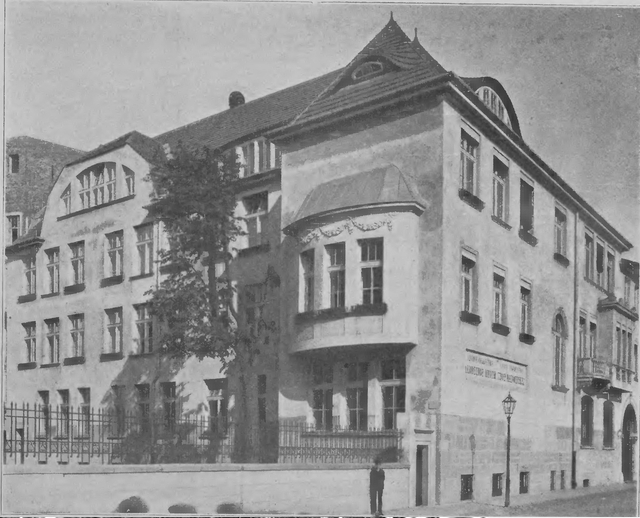 Klonowa 16 ok. 1914