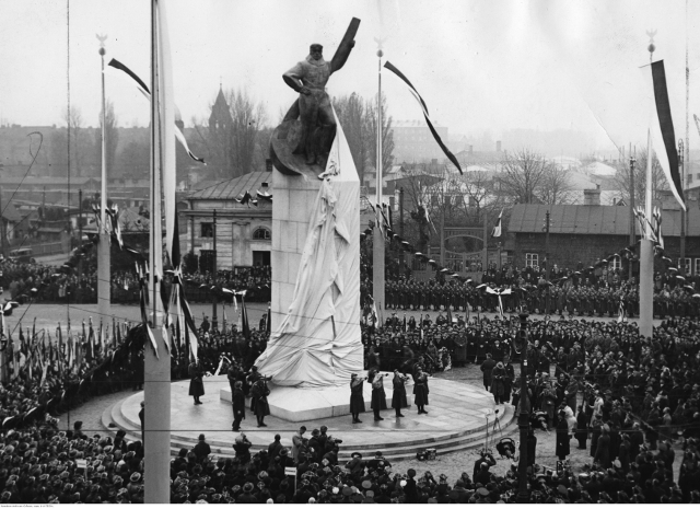 Pl. Unii Lubelskiej, 1932