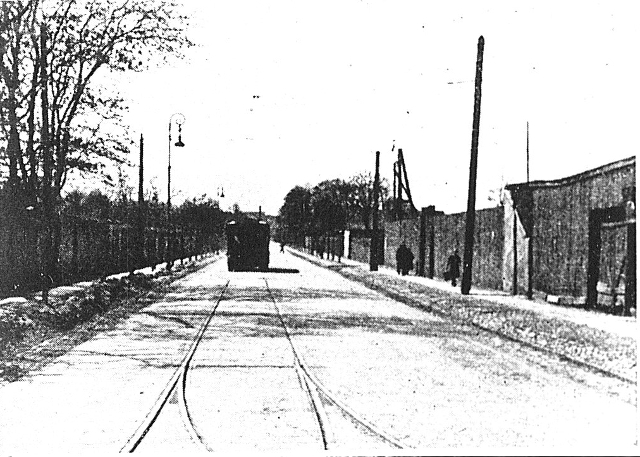 Chełmska, 1935