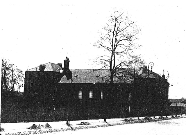 Kościół Św. Kazimierza, 1935
