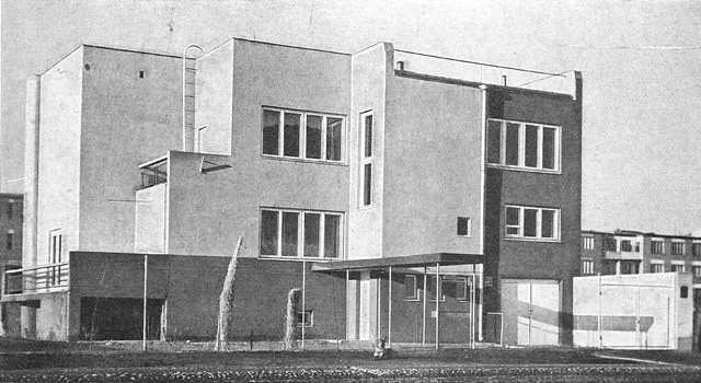 Kielecka 33, ok. 1935
