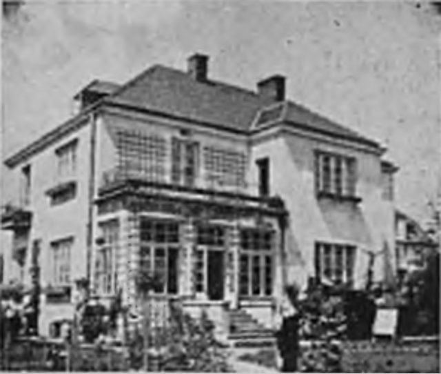Okrężna, 1936
