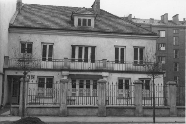 Asfaltowa 16, 1937 Asfaltowa 16, 1937