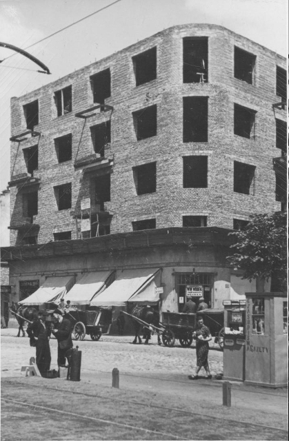 Puławska 25a, 1937