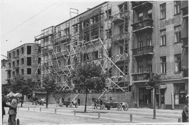 Puławska, 1937