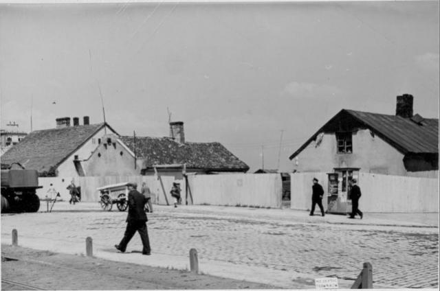 Puławska 45/47, 1937