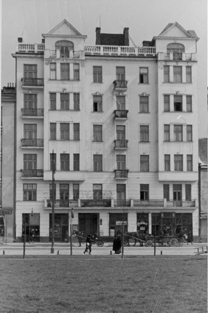 Puławska, 1937