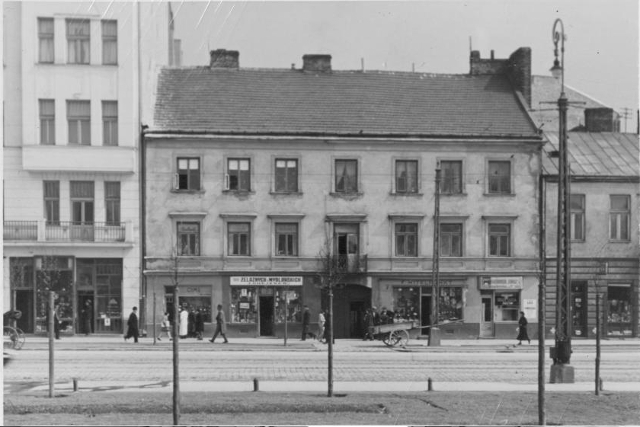Puławska, 1937