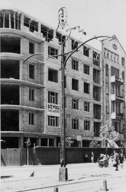 Puławska, 1937
