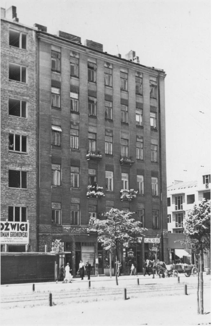 Puławska 14, 1937