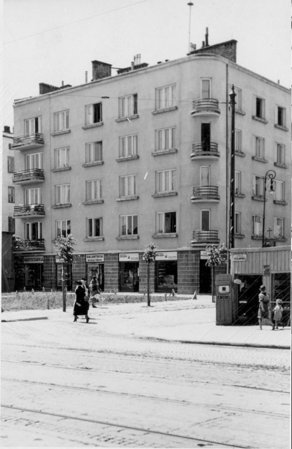 Puławska 40, 1937