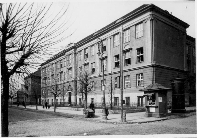 Narbutta 14, 1938