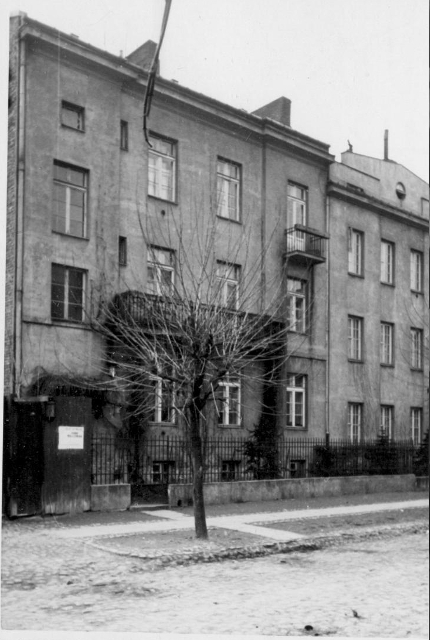 Narbutta 3, 1938