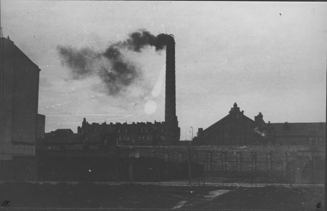 Więzienie Mokotów, 1938