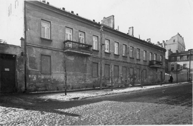 Dolna, 1938