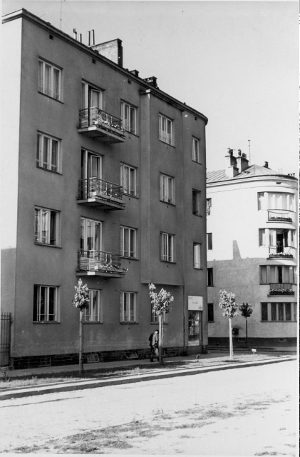Odolańska, 1938