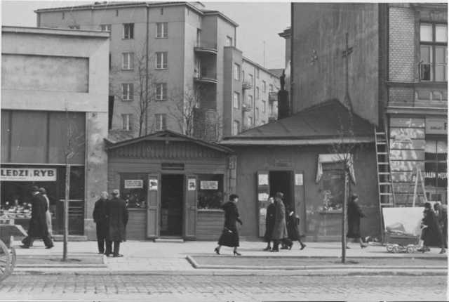 Puławska, 1938