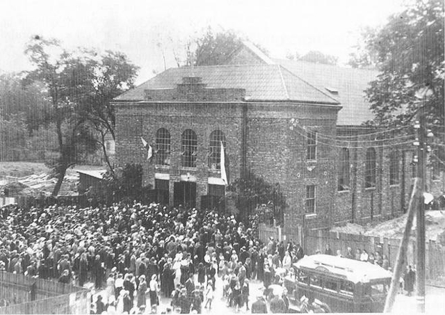 Chełmska, 1938