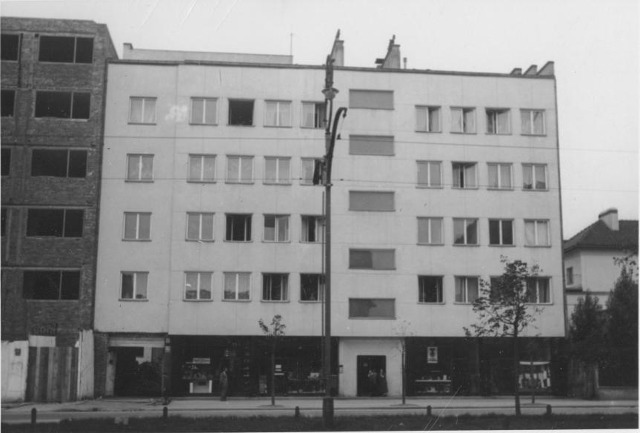Puławska, 1938