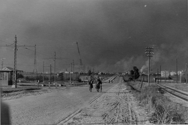 Puławska, 1939