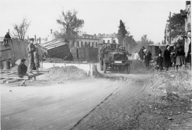Belwederska, 1939 Belwederska, 1939