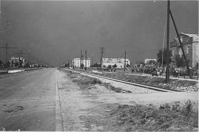 Puławska, 1939 Puławska, 1939