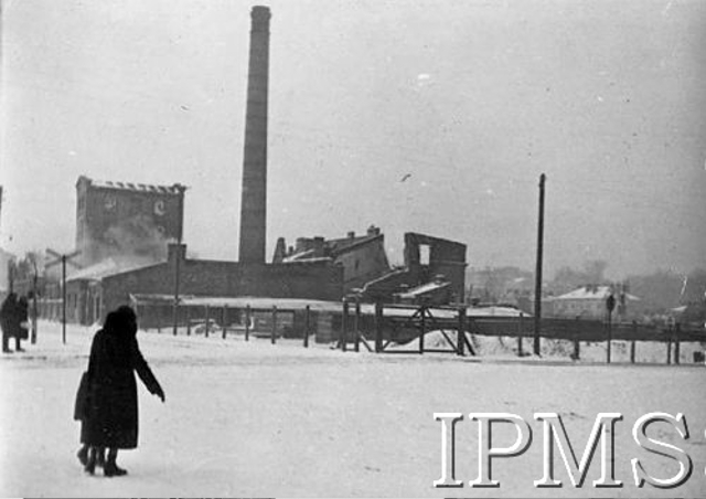 Belwederska, 1939 Belwederska, 1939