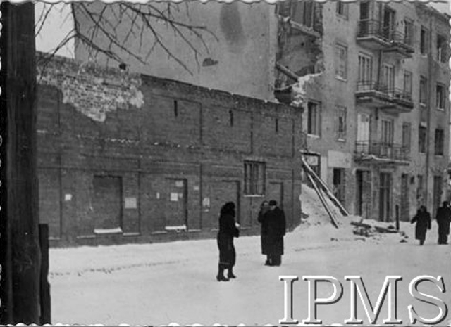 Chełmska, 1939
