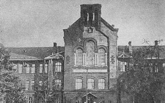 Chełmska 19, 19?? Chełmska 19, 19??