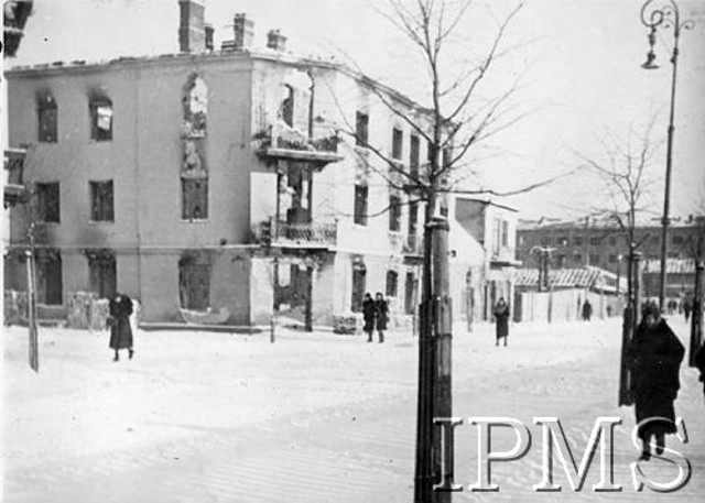 Chełmska 34, 1939