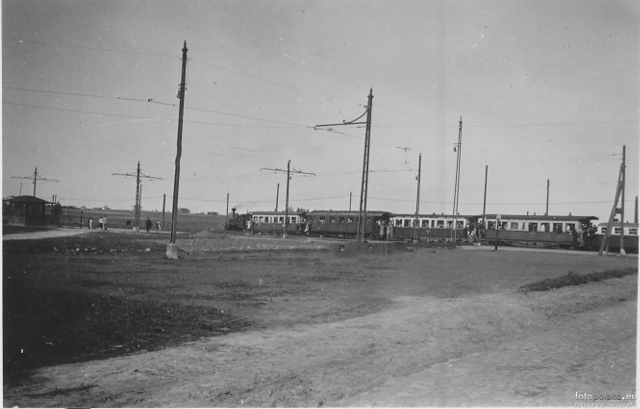 Puławska, 1941