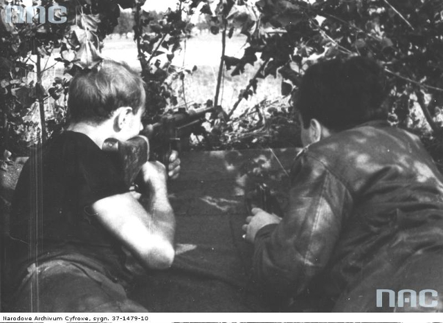 Sobieskiego, 1944