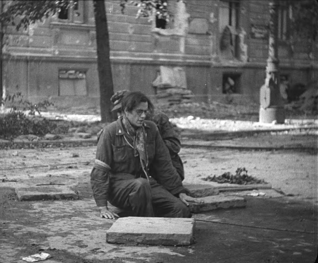 Al. Ujazdowskie, 1944