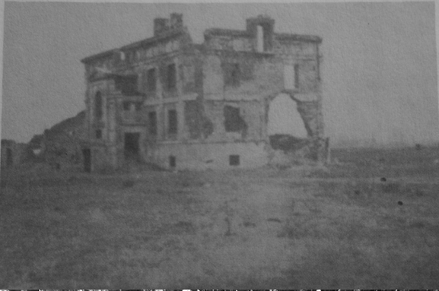 Sobieskiego, 1945