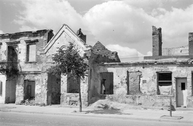 Puławska 78, 1946
