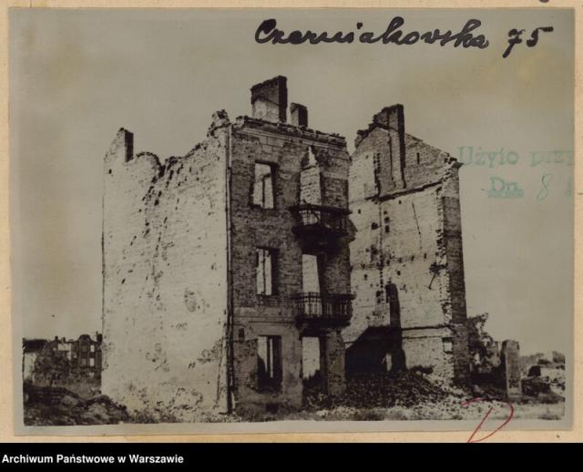 Czerniakowska 75