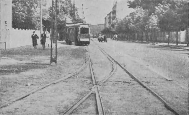 Rakowiecka, 1947 Rakowiecka, 1947