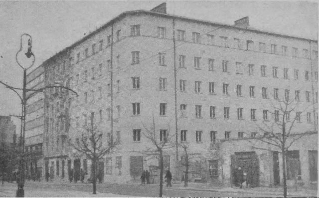 Puławska, 1948