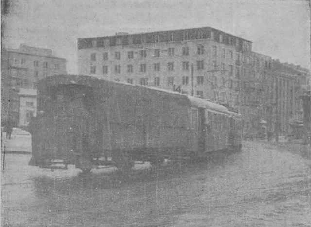 Puławska, 1949 Puławska, 1949