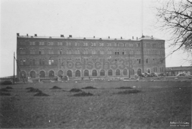 Dominikanie, ok. 1940