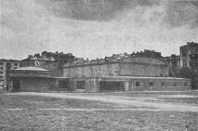 Kino Stolica, 1950