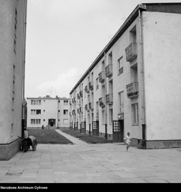 Balladyny 3, 1951