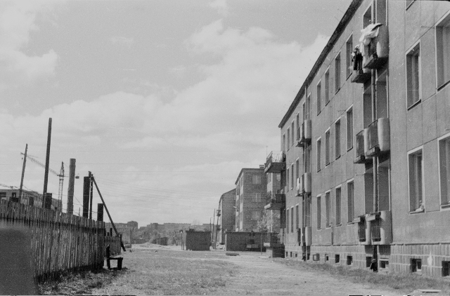 Gagarina, 1957
