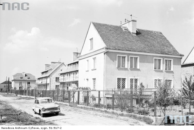 Zelwerowicza, 1956