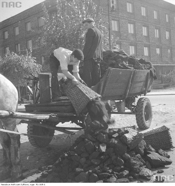 Madalińskiego 39, 1958 Madalińskiego 39, 1958