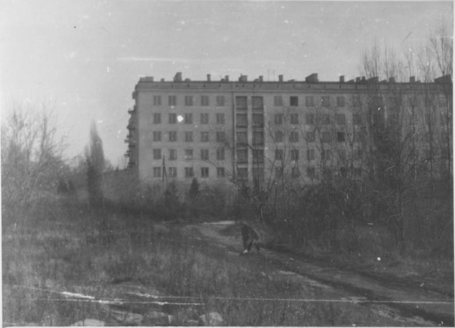 Kulskiego, ok. 1958