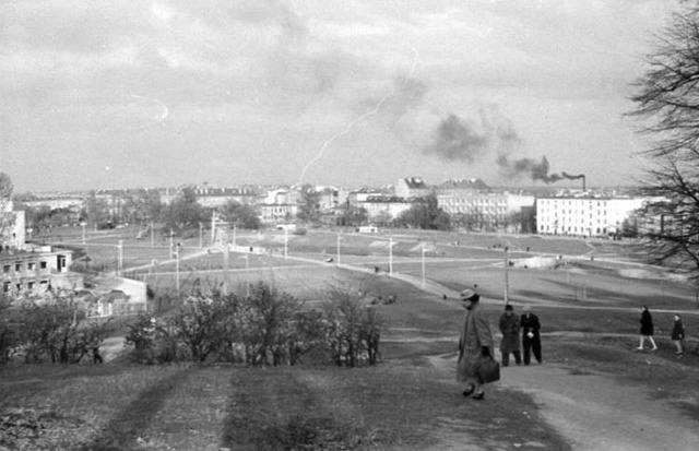 Park Promenada, 1959 Park Promenada, 1959