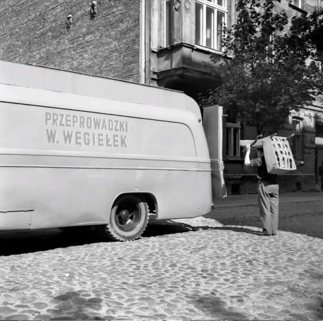 Rejtana ok. 1959