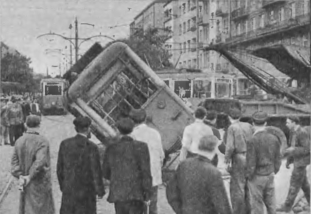 Puławska, 1960