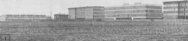 Obrzeżna, 1960